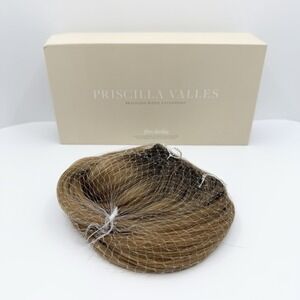 Glam Seamless x Valles Tape In Hair Extension 25" #8 Dark Blonde Rooted NEW Remy
